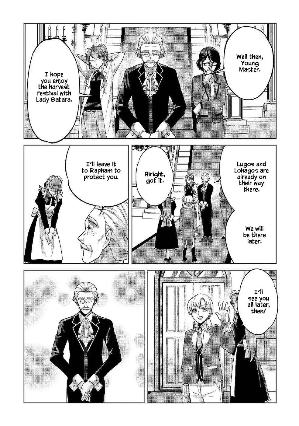 Mizu shika Denai Shingu Cup wo Sazukatta Boku wa, Fumou no Ryouchi de Suki ni Ikiru koto ni Shimashita Chapter 6 3